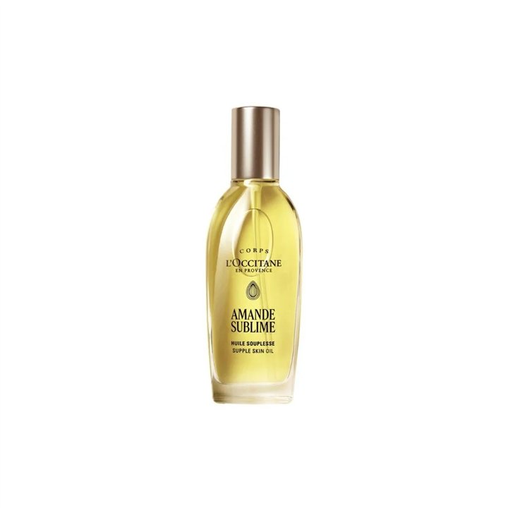 L'occitane Loccitane Almendra Aceite Cuerpo 100ml - unisex - Teknashop Ltd
