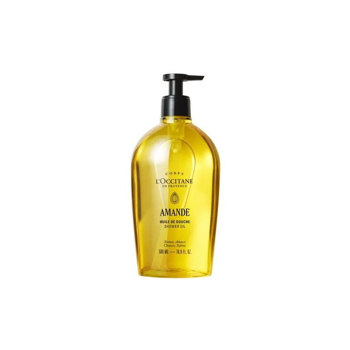 L'occitane Loccitane Almendra Aceite Ducha 500ml - unisex - Teknashop Ltd