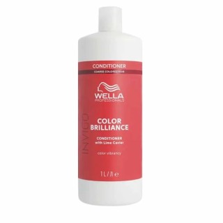 Wella Invigo Color Brilliance Conditioner Coarse Hair 1000ml - unisex - Teknashop Ltd