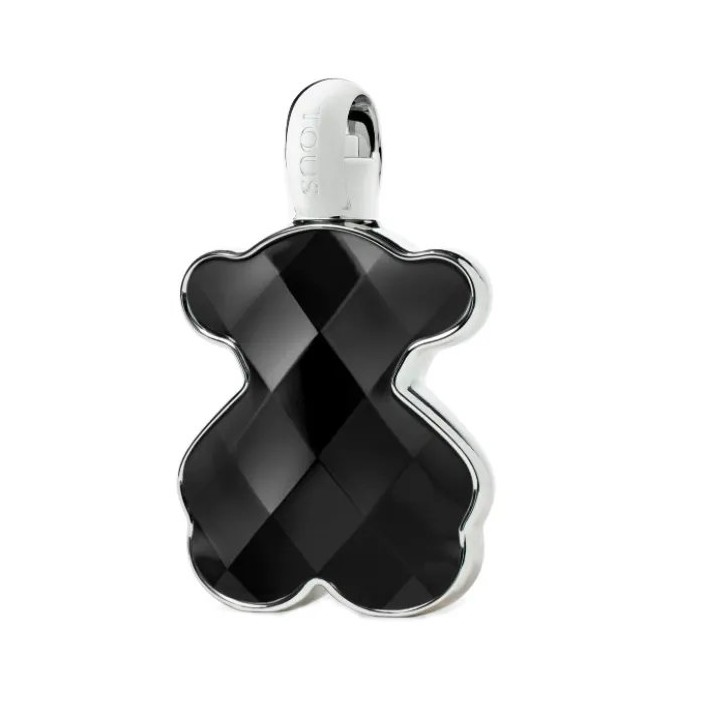 Tous Loveme Onyx Eau De Parfum Spray 50ml - unisex - Teknashop Ltd