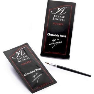 EXTASE SENSUAL - BODYPAINT CHOCOLATE 10 ML - D-194236 - Teknashop Ltd