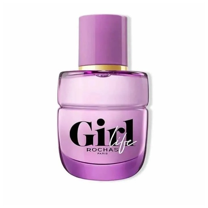 Rochas Girl Life Eau De Parfum Spray 75ml Refillable - unisex - Teknashop Ltd