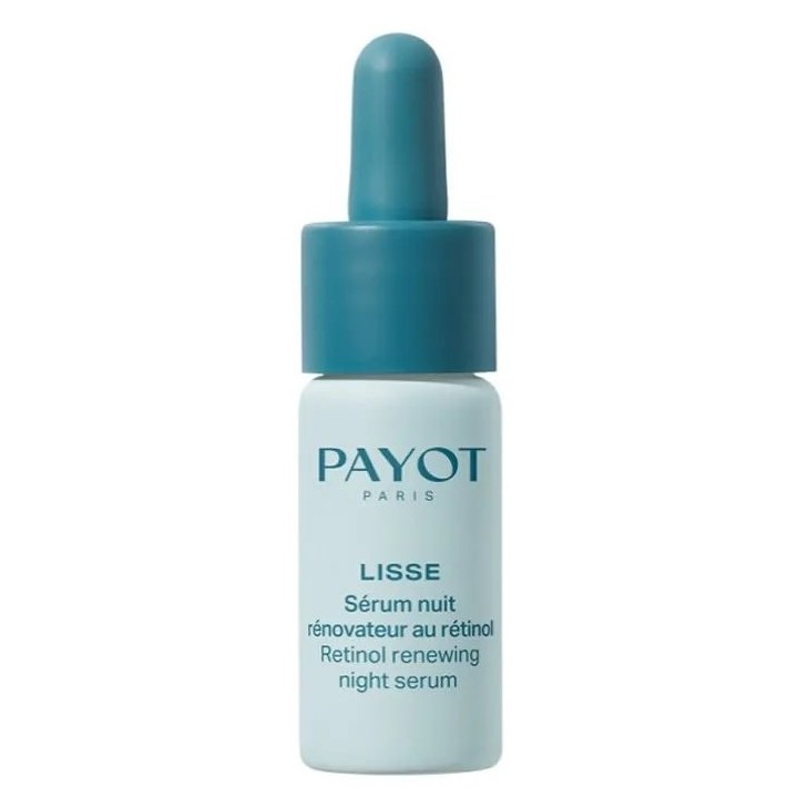 Payot Retinol Renewing Night Serum 15ml - unisex - Teknashop Ltd