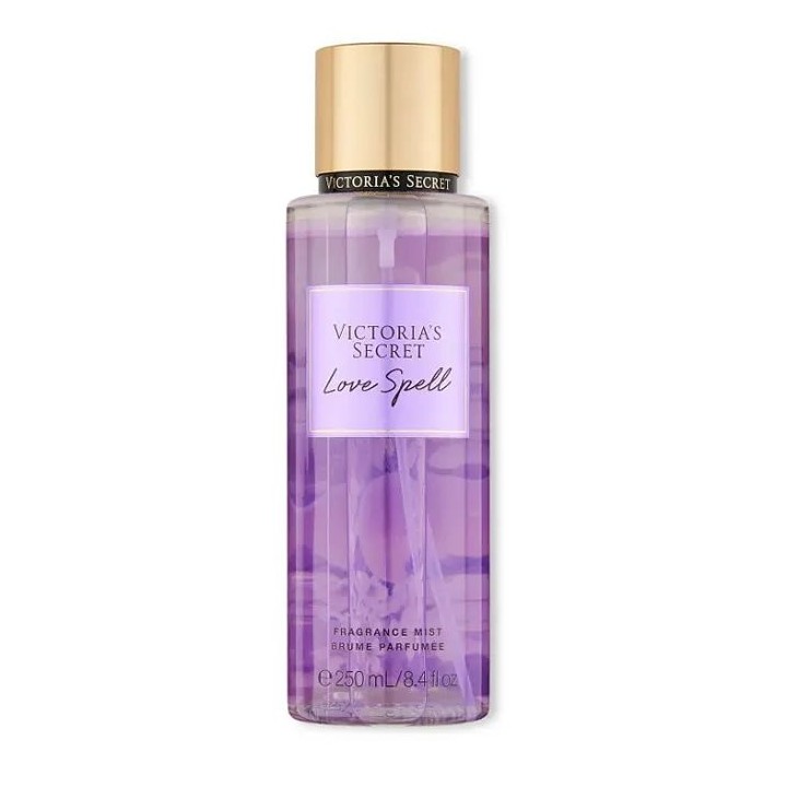 Victoria´s Secret Love Spell Body Mist Spray 250ml - unisex - Teknashop Ltd