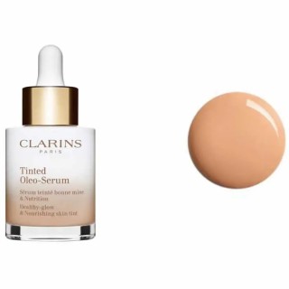 Clarins Tinted Oleo-Serum 02 30ml - unisex - Teknashop Ltd