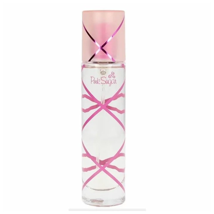 Aquolina Pink Sugar Eau De Toilette Spray 100ml - unisex - Teknashop Ltd