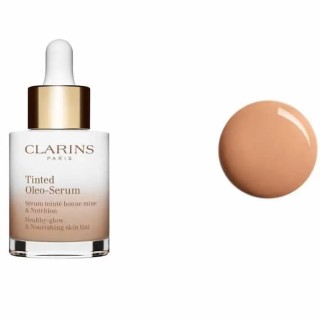 Clarins Tinted Oleo-Serum 04 30ml - unisex - Teknashop Ltd