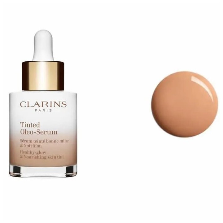 Clarins Tinted Oleo-Serum 04 30ml - unisex - Teknashop Ltd