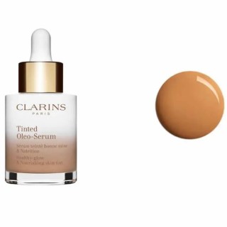 Clarins Tinted Oleo-Serum 06 30ml - unisex - Teknashop Ltd