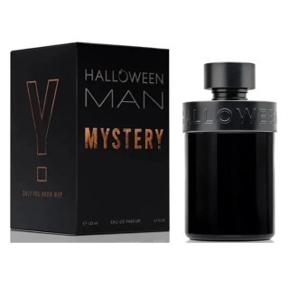 Halloween Man Mystery Eau De Parfum Spray 125ml - unisex - Teknashop Ltd