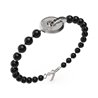 Guess Mens Bracelet JUMB04060JWSTBKL