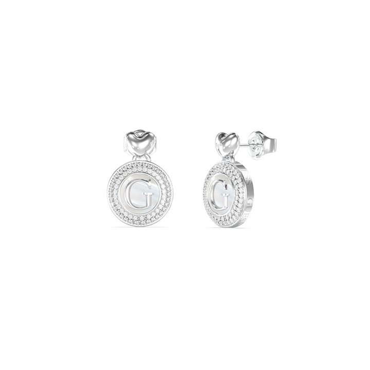 GUESS JEWELS JEWELRY Mod. JUBE06209JWRHT-U - WW.JUBE06209JWRHT-U - Teknashop Ltd