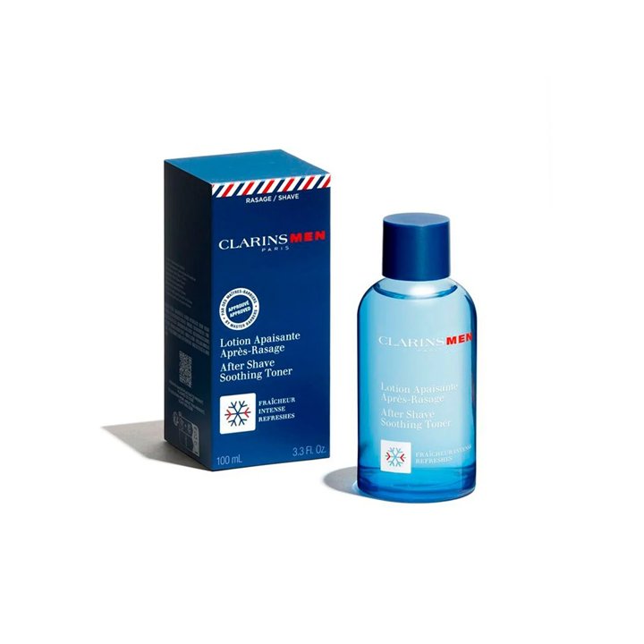ClarinsMen After Shave Soothing Toner 100ml - unisex - Teknashop Ltd