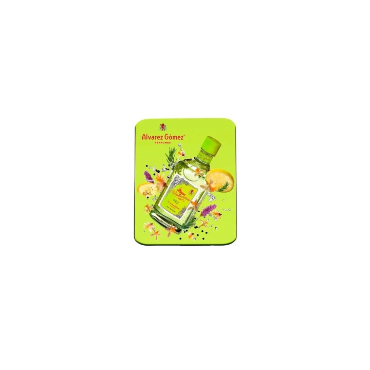 Alvarez Gómez Agua De Colonia Concentrada Eau Fraiche Lote 2 Piezas - unisex - Teknashop Ltd