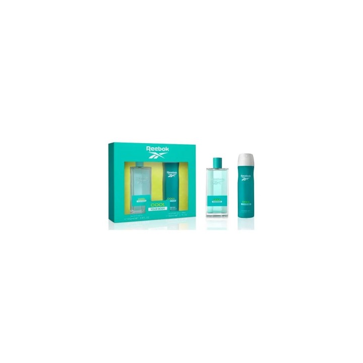 Est Reebok Cool Ella 100ml De O 150ml - unisex - Teknashop Ltd