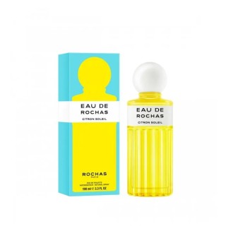 Rochas Citron Soleil Eau De Toilette Spray 100ml - unisex - Teknashop Ltd