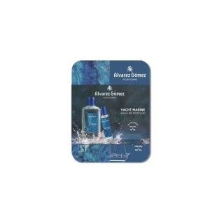Alvarez Gómez Yacht Marine Lote 2 Piezas - unisex - Teknashop Ltd