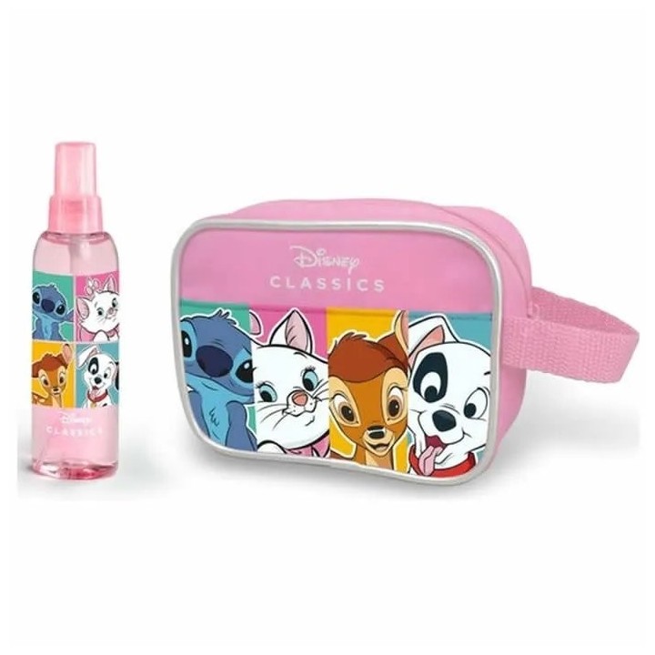 Disney Classics Eau Fresh Spray 100ml Set 2 Pieces - children - Teknashop Ltd