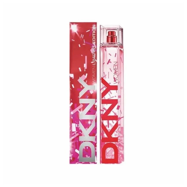 DKNY Women Eau De Perfume Spray 100ml Limited Edition - unisex - Teknashop Ltd