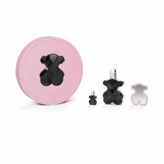 Tous Loveme The Onyx Parfum Spray 90ml Set 3 Pieces - woman - Teknashop Ltd