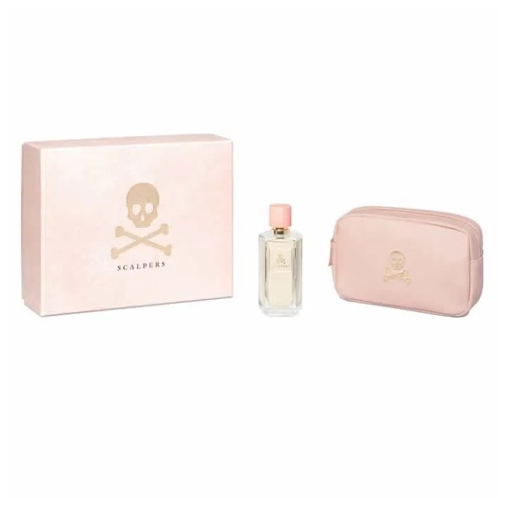 Scalpers Woman Edp 100 Vpo Neceser - 23 - unisex - Teknashop Ltd