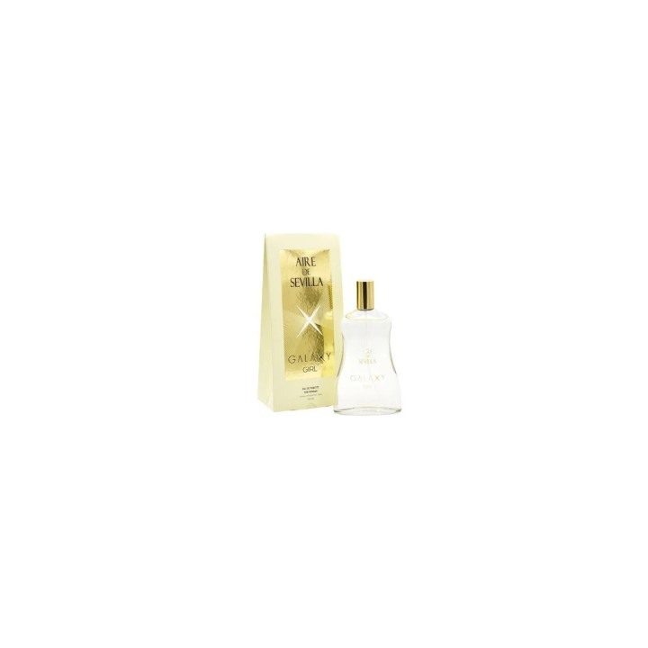 Instituto Español Edt Aire De Sevilla Galaxy Girl 150ml - unisex - Teknashop Ltd