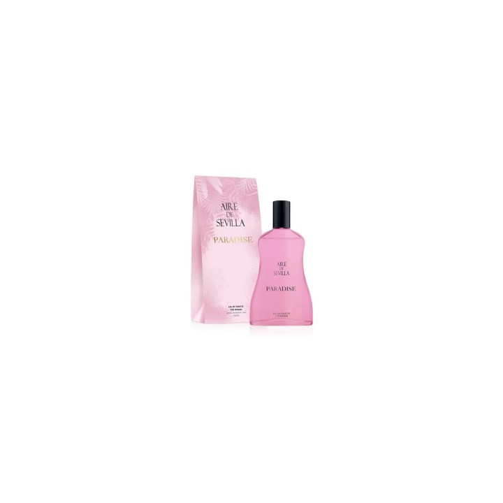 Instituto Español Edt Aire De Sevilla Paradise 150ml - unisex - Teknashop Ltd