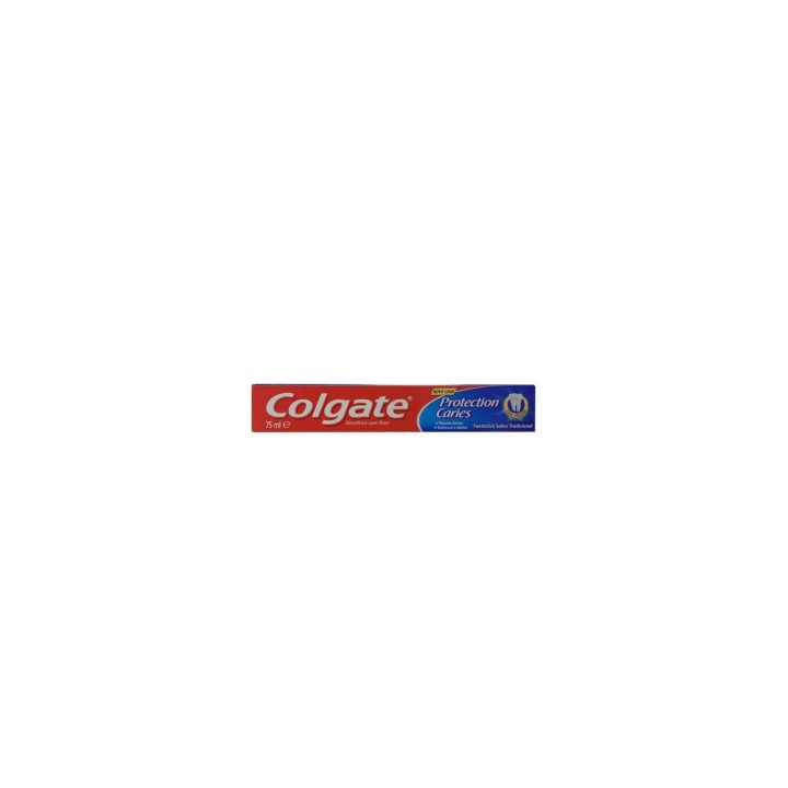 Colgate Proteccion Caries Clasico Pasta Dentífrica 75ml - unisex - Teknashop Ltd