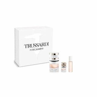 Trussardi Pure Jasmine Eau De Perfume Spray 60ml Set 3 Piezas - woman - Teknashop Ltd