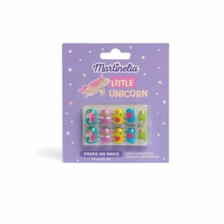 Martinelia Little Unicorn Nails - children - Teknashop Ltd