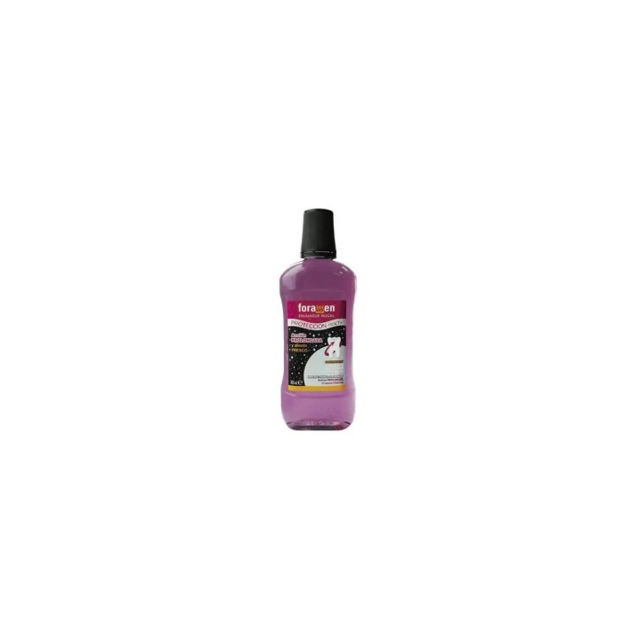 Foramen Enjuague Buc Acc Noche 500ml - unisex - Teknashop Ltd