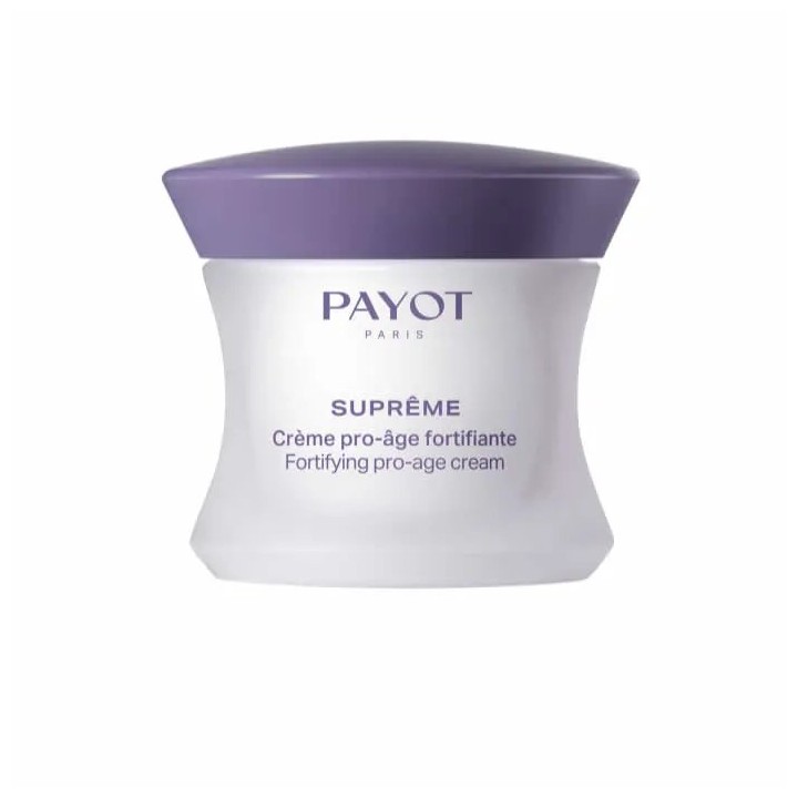 Payot Suprême Fortifying Pro Age Cream 50ml - unisex - Teknashop Ltd