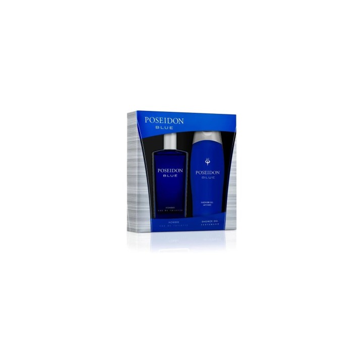 Instituto Español Poseidon Blue Man Edt Spray 100ml Sets - unisex - Teknashop Ltd