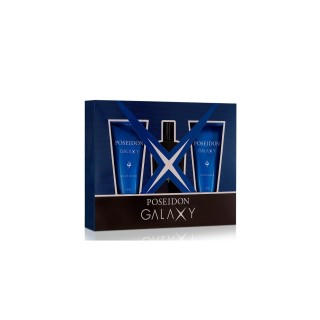 Instituto Español Pack Poseidon galaxy - unisex - Teknashop Ltd
