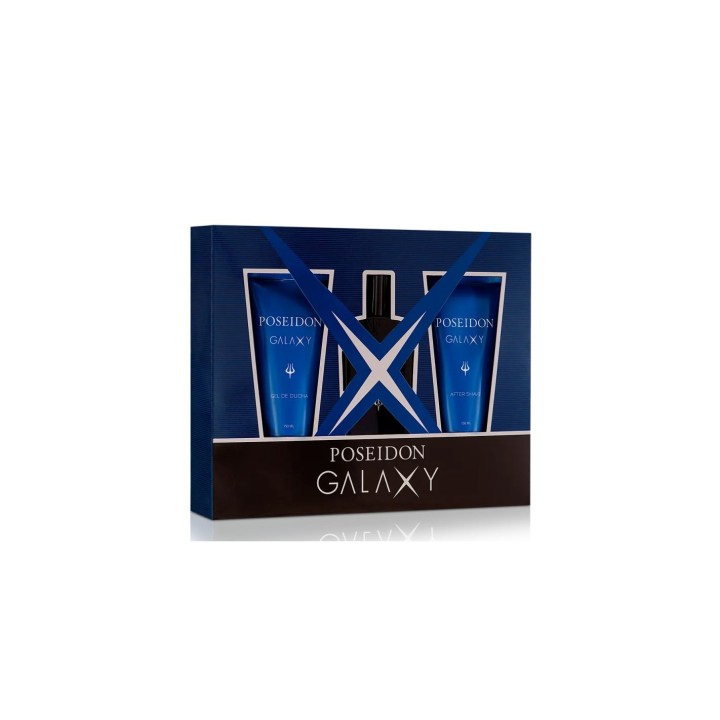 Instituto Español Pack Poseidon galaxy - unisex - Teknashop Ltd
