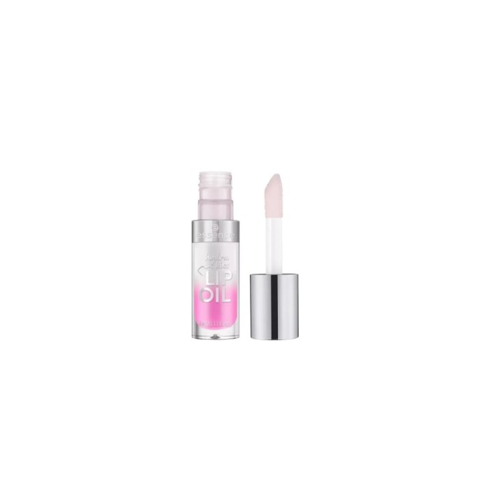 Essence Cosmetics Hydra Kiss Aceite De Labios 01-Kiss From A Rose 4ml - unisex - Teknashop Ltd