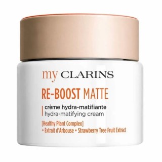 My Clarins Hydra Matifying Cream 50ml - unisex - Teknashop Ltd