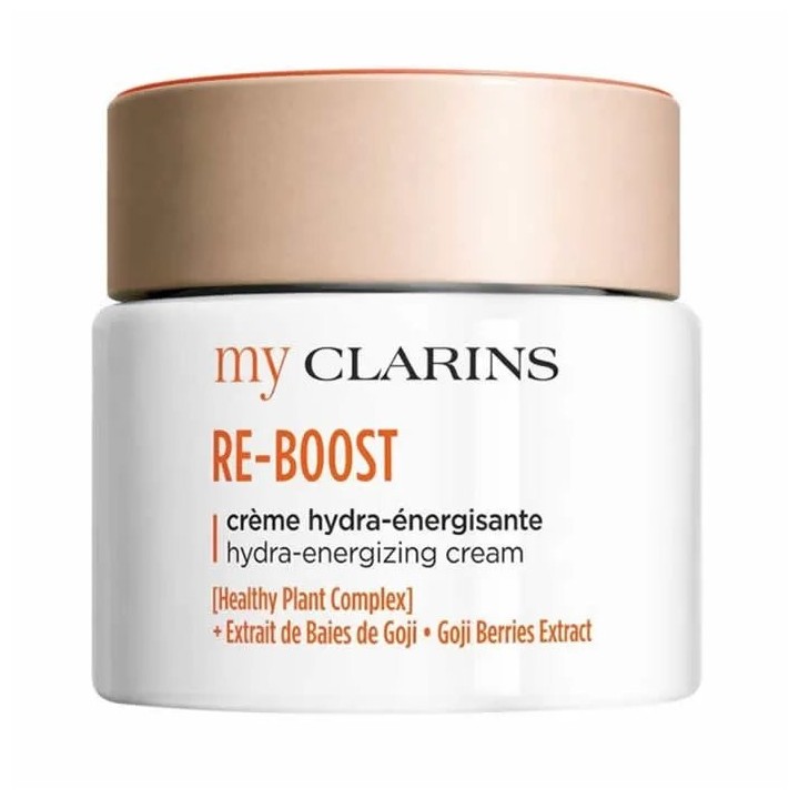 My Clarins Hydra Energizing Cream 50ml - unisex - Teknashop Ltd