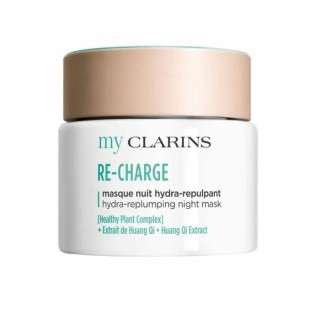 My Clarins Hydra Replumping Night Mask 50ml - unisex - Teknashop Ltd