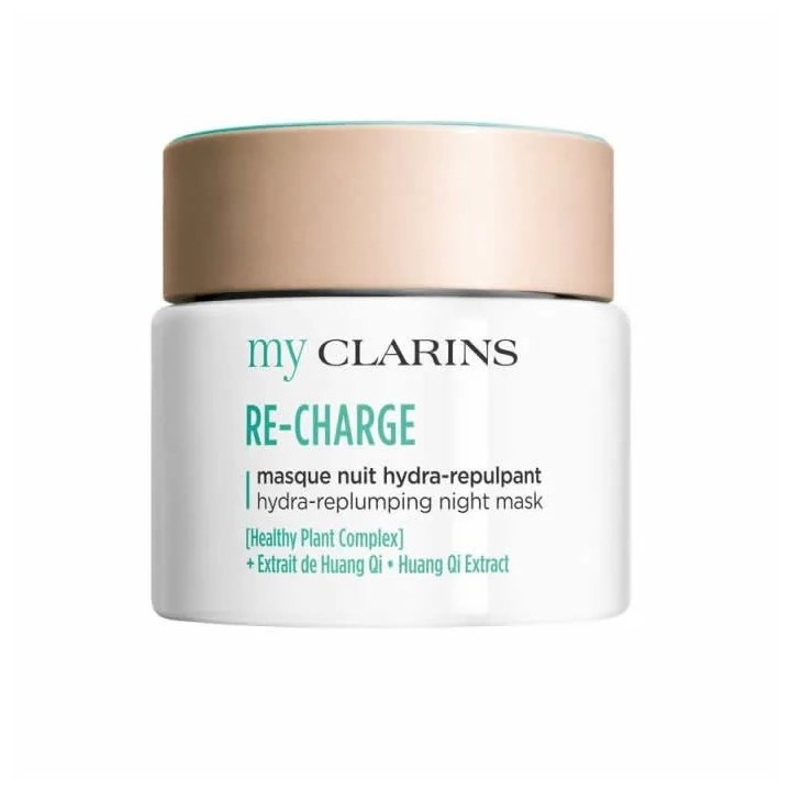 My Clarins Hydra Replumping Night Mask 50ml - unisex - Teknashop Ltd