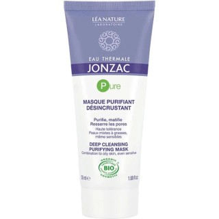 Jonzac Mascarilla Purificante Pure 50ml - unisex - Teknashop Ltd