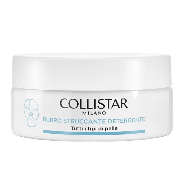 Collistar Balsamo Limpiador Desmaquillante 100ml - unisex - Teknashop Ltd