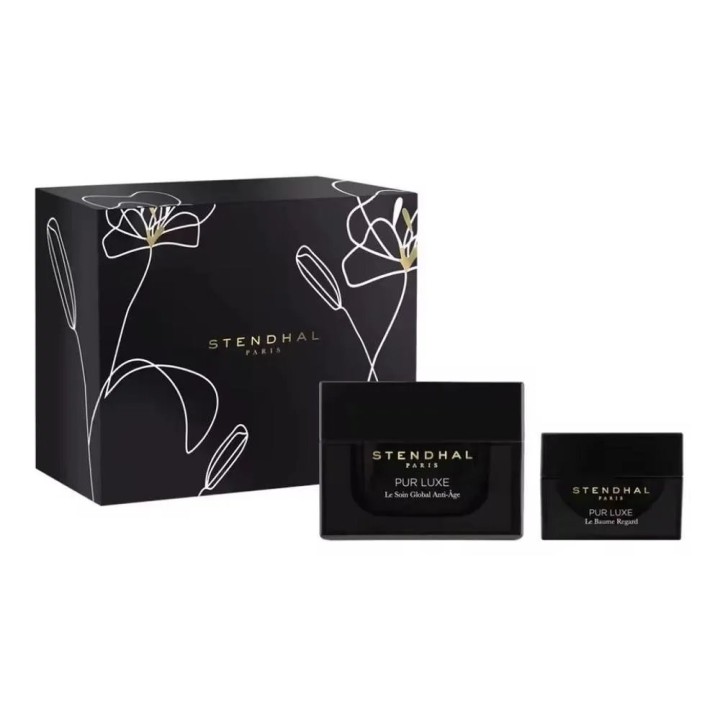 Stendhal- Pur Luxe Skincare Christmas Set - unisex - Teknashop Ltd