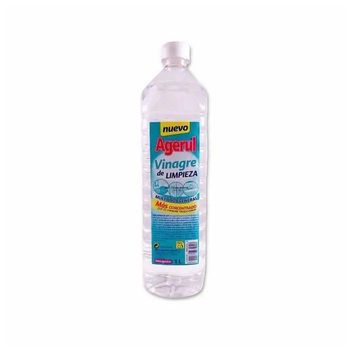 Agerul Vinagre De Limpieza 100ml - unisex - Teknashop Ltd