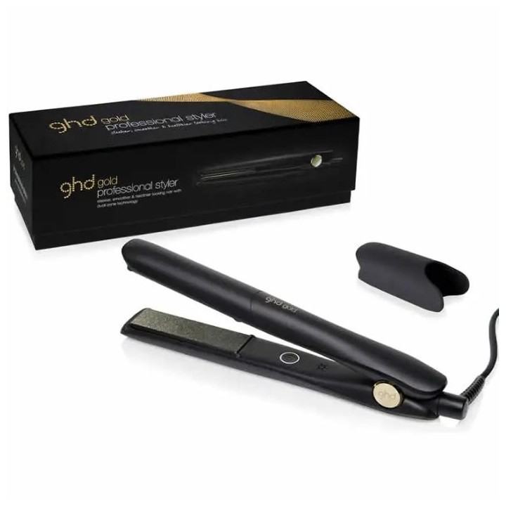 Ghd Gold Professional Styler Black - unisex - Teknashop Ltd