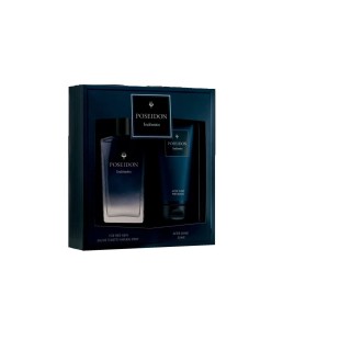 Instituto Español Poseidon Indomito Edt Spray 100ml Sets - unisex - Teknashop Ltd