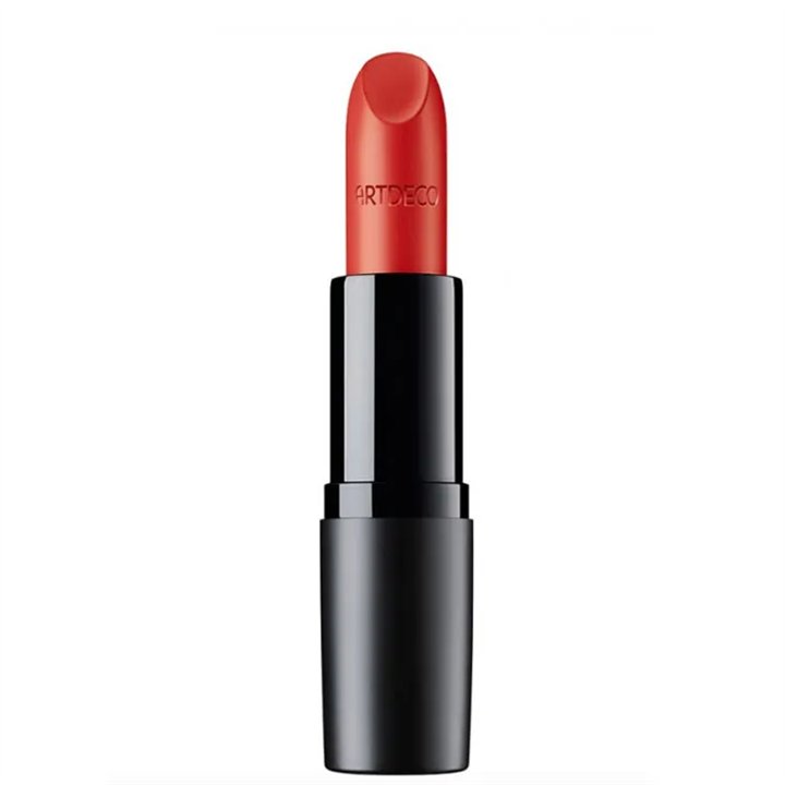 Artdeco Perfect Mat Lipstick 112 Orangey Red - unisex - Teknashop Ltd