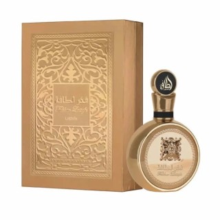 LATTAFA FAKHAR GOLD EXTRAIT EDP SPRAY 100 ML - unisex - Teknashop Ltd