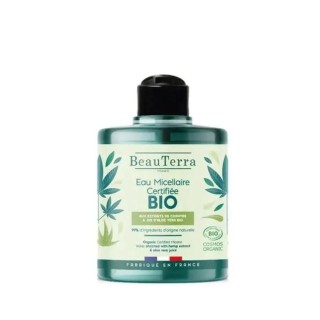 Beauterra Agua Micelar Bio 500ml - unisex - Teknashop Ltd