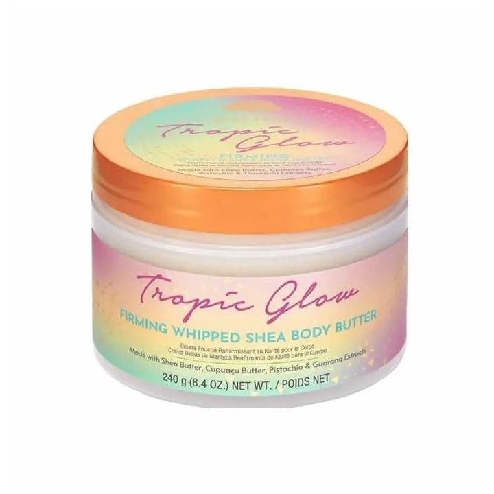 Tree Hut Tropic Glow Firming Whipped Shea Body Butter 240g - unisex - Teknashop Ltd